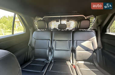 Внедорожник / Кроссовер Ford Explorer 2022 в Киеве