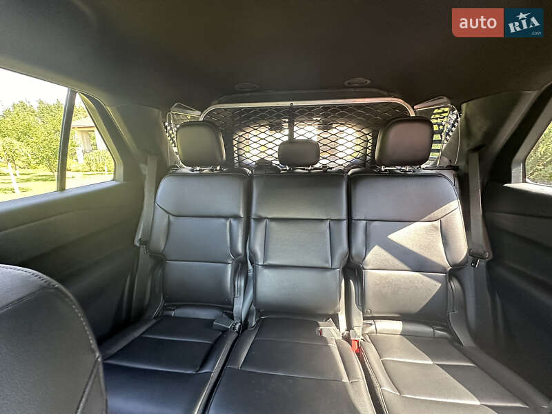 Позашляховик / Кросовер Ford Explorer 2022 в Києві