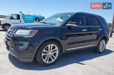 Ford Explorer 2016