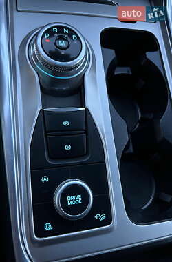 Внедорожник / Кроссовер Ford Explorer 2020 в 