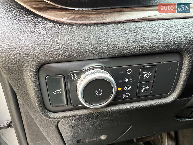 Внедорожник / Кроссовер Ford Explorer 2020 в Днепре