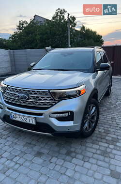 Внедорожник / Кроссовер Ford Explorer 2020 в Днепре