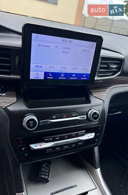 Внедорожник / Кроссовер Ford Explorer 2020 в Днепре