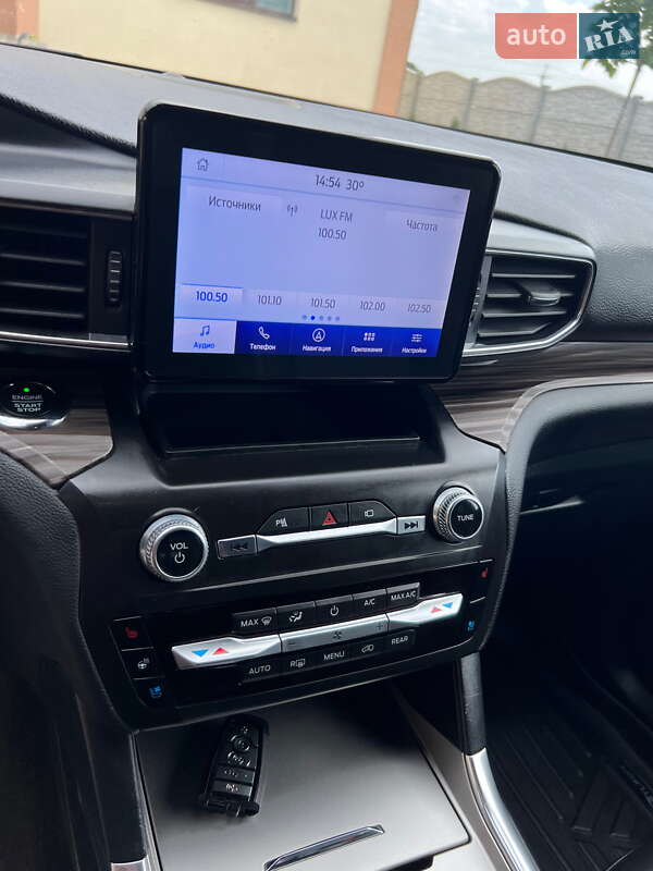 Внедорожник / Кроссовер Ford Explorer 2020 в Днепре