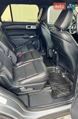 Внедорожник / Кроссовер Ford Explorer 2020 в Днепре