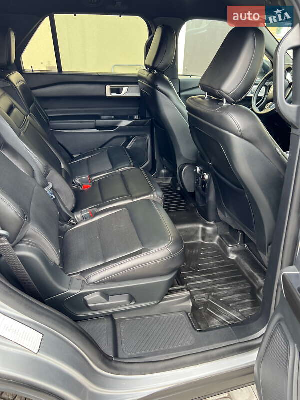 Внедорожник / Кроссовер Ford Explorer 2020 в Днепре
