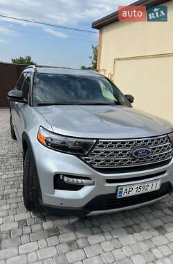 Внедорожник / Кроссовер Ford Explorer 2020 в 