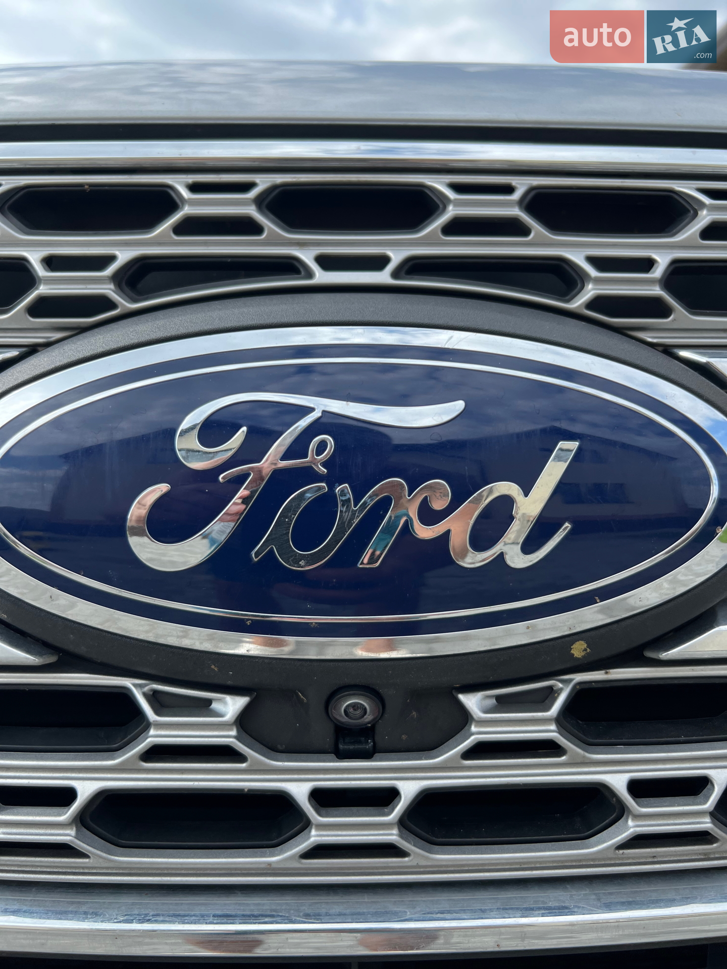 2020 Ford Explorer - мініатюра 11
