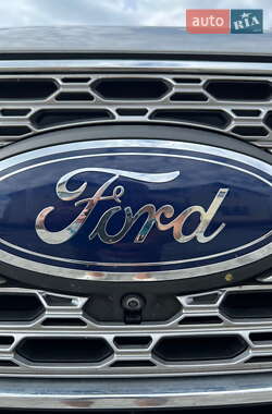 Внедорожник / Кроссовер Ford Explorer 2020 в 