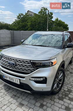 Внедорожник / Кроссовер Ford Explorer 2020 в Днепре