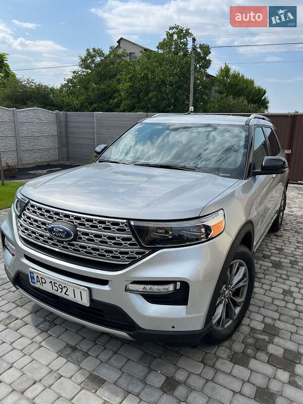 Внедорожник / Кроссовер Ford Explorer 2020 в Днепре