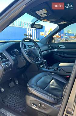 Внедорожник / Кроссовер Ford Explorer 2018 в Каменец-Подольском