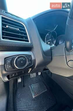 Внедорожник / Кроссовер Ford Explorer 2018 в Каменец-Подольском