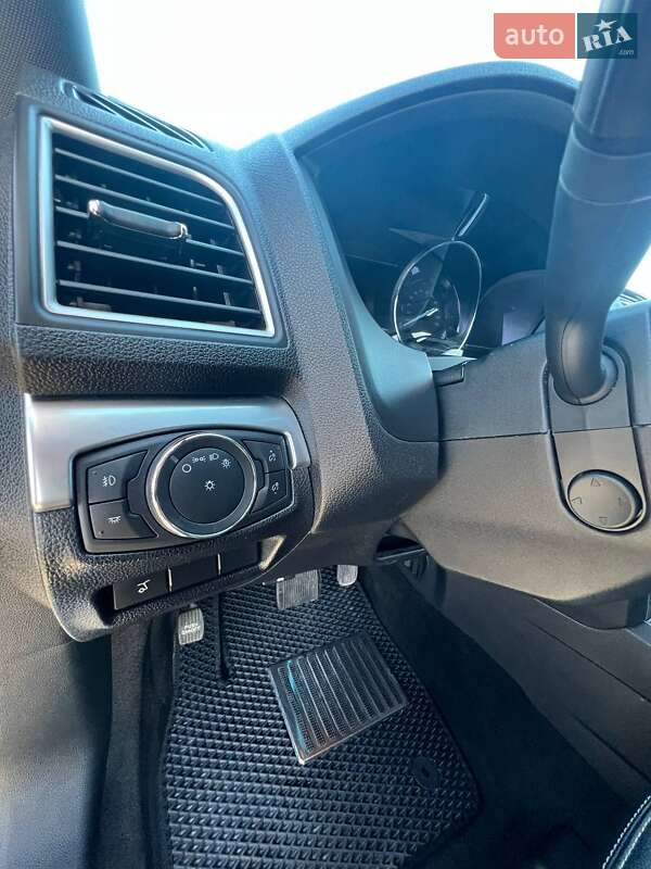 Внедорожник / Кроссовер Ford Explorer 2018 в Каменец-Подольском