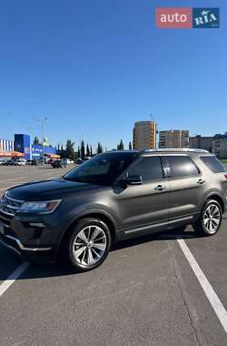 Внедорожник / Кроссовер Ford Explorer 2018 в Каменец-Подольском