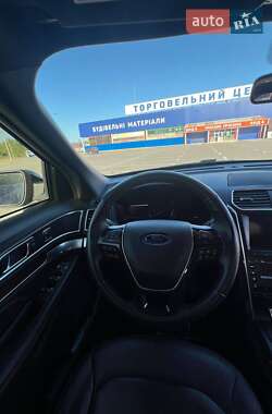 Внедорожник / Кроссовер Ford Explorer 2018 в Каменец-Подольском