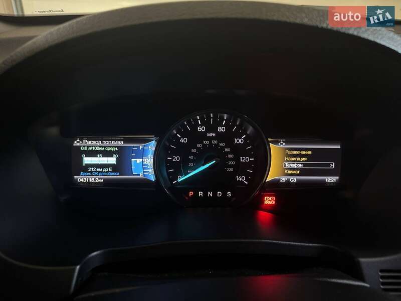 Позашляховик / Кросовер Ford Explorer 2018 в Кам'янець-Подільському