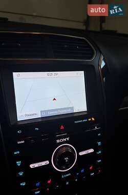 Внедорожник / Кроссовер Ford Explorer 2018 в Каменец-Подольском