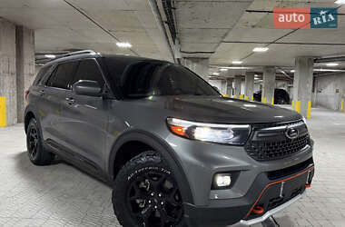Внедорожник / Кроссовер Ford Explorer 2023 в Тернополе