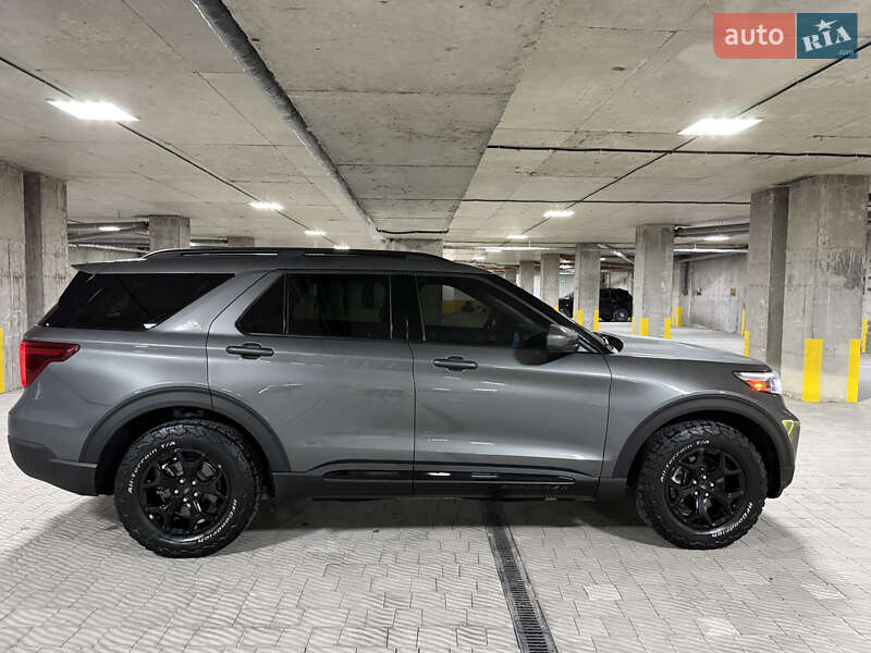 Внедорожник / Кроссовер Ford Explorer 2023 в Тернополе