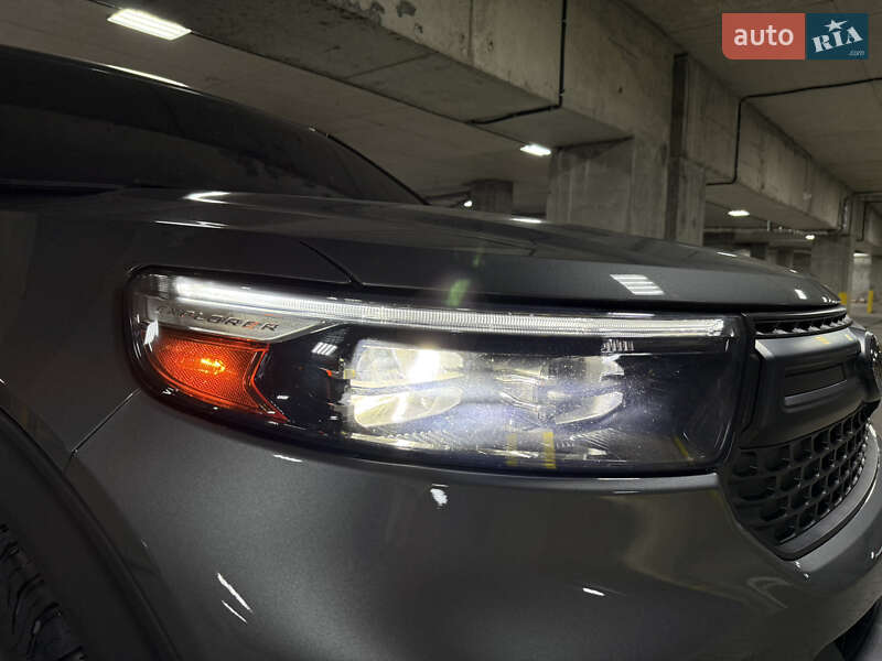 Внедорожник / Кроссовер Ford Explorer 2023 в Тернополе