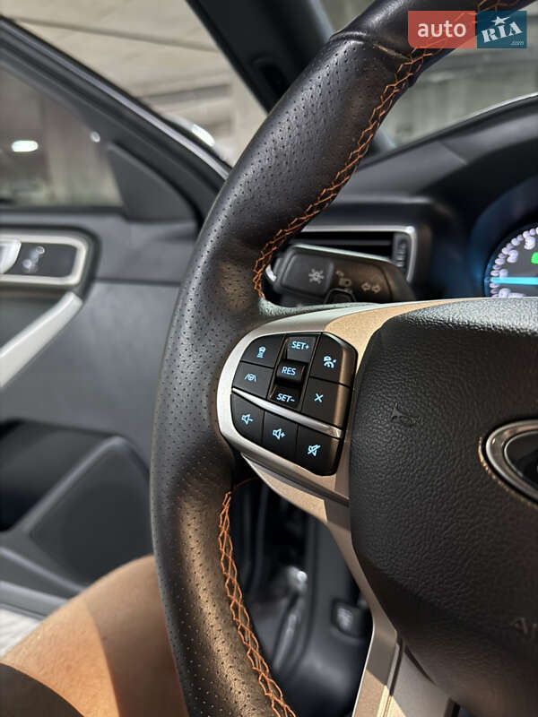 Внедорожник / Кроссовер Ford Explorer 2023 в Тернополе