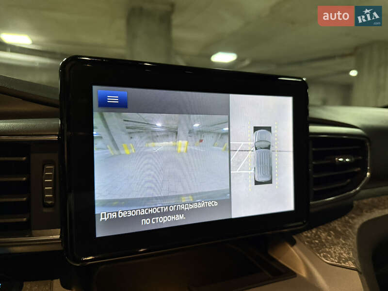 Внедорожник / Кроссовер Ford Explorer 2023 в Тернополе