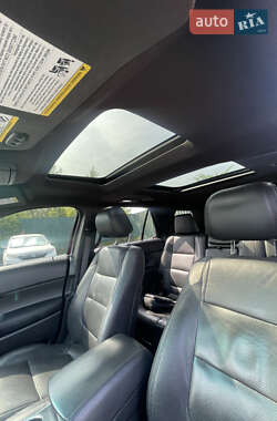Внедорожник / Кроссовер Ford Explorer 2014 в 