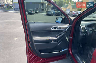 Внедорожник / Кроссовер Ford Explorer 2014 в 