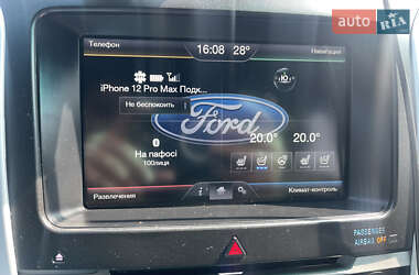 Внедорожник / Кроссовер Ford Explorer 2014 в 