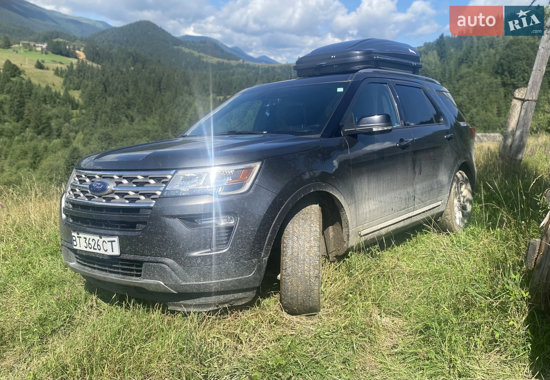 2018 Ford Explorer - фото 1