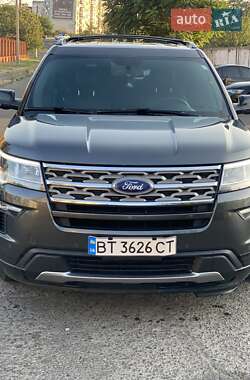 Внедорожник / Кроссовер Ford Explorer 2018 в Одессе