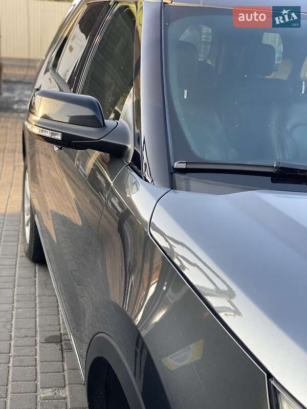 Внедорожник / Кроссовер Ford Explorer 2018 в Одессе