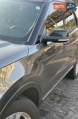 Внедорожник / Кроссовер Ford Explorer 2018 в Одессе