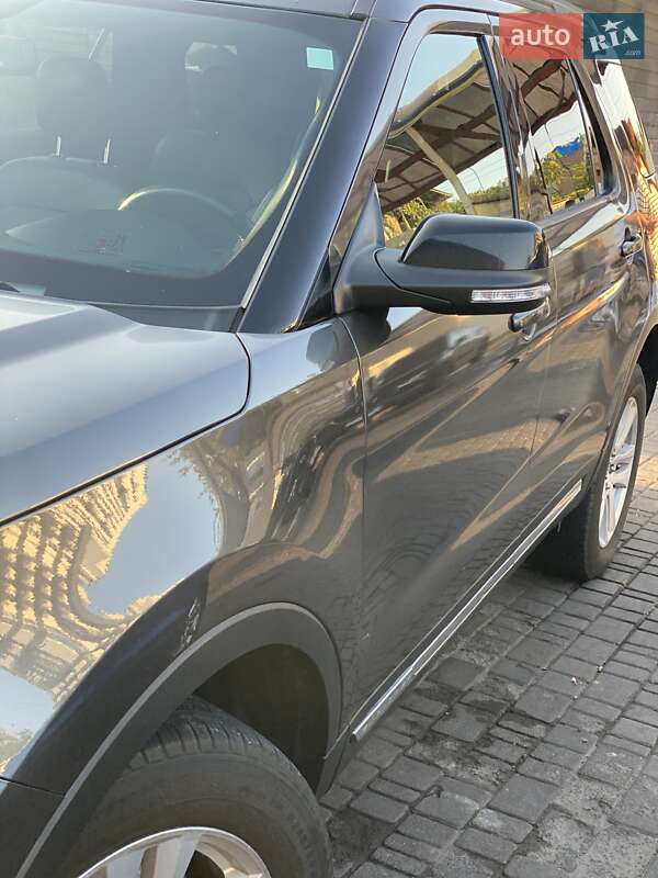 Позашляховик / Кросовер Ford Explorer 2018 в Одесі