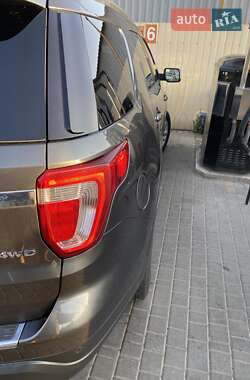 Внедорожник / Кроссовер Ford Explorer 2018 в Одессе