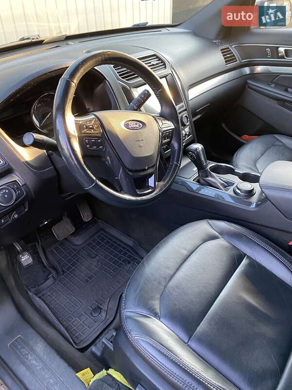 Внедорожник / Кроссовер Ford Explorer 2018 в Одессе