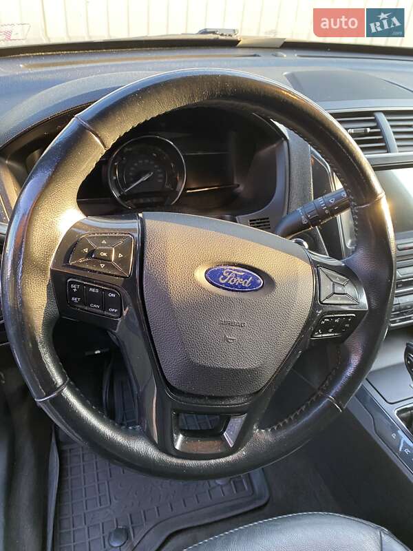 Внедорожник / Кроссовер Ford Explorer 2018 в Одессе