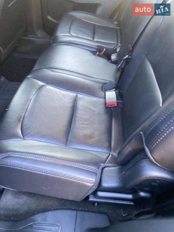 Позашляховик / Кросовер Ford Explorer 2018 в Одесі