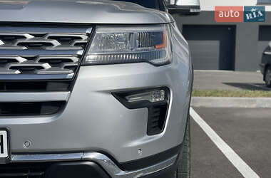Внедорожник / Кроссовер Ford Explorer 2019 в 