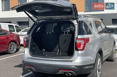 Внедорожник / Кроссовер Ford Explorer 2019 в 