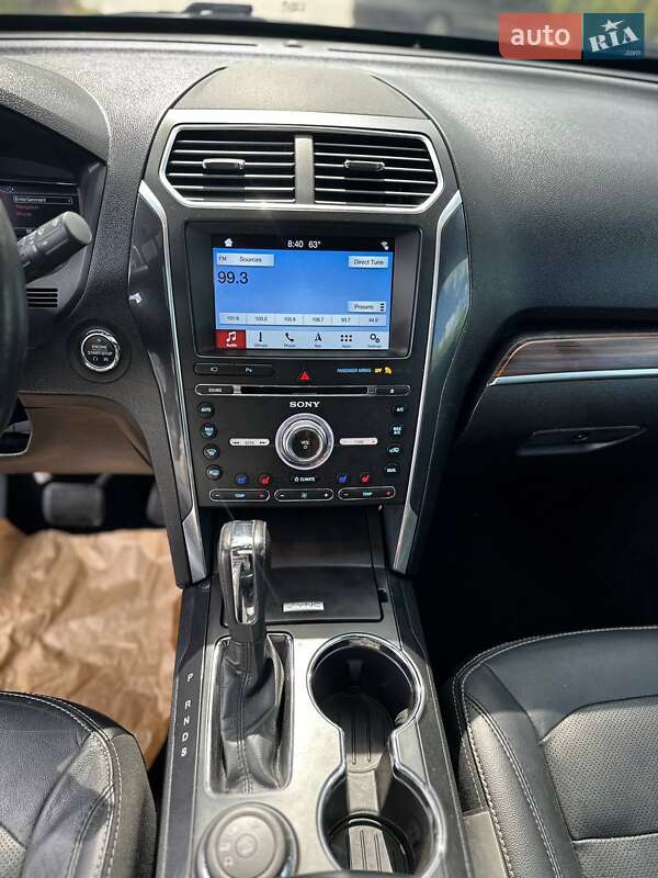 Внедорожник / Кроссовер Ford Explorer 2017 в Виннице