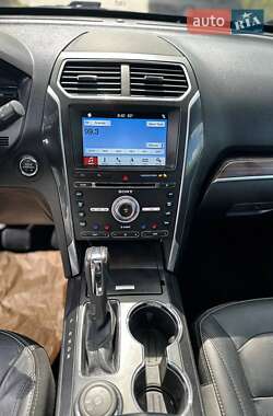 Внедорожник / Кроссовер Ford Explorer 2017 в 