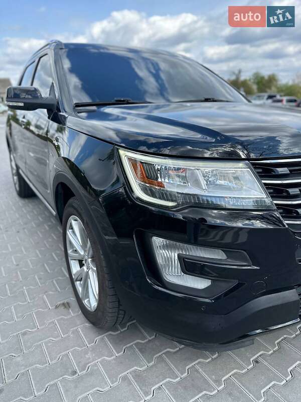 Внедорожник / Кроссовер Ford Explorer 2017 в Виннице