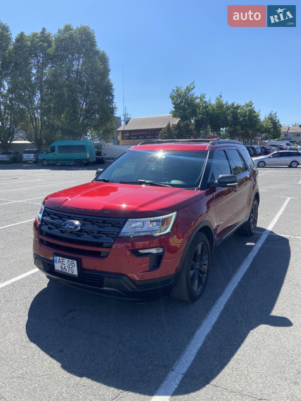 2018 Ford Explorer - мініатюра 22