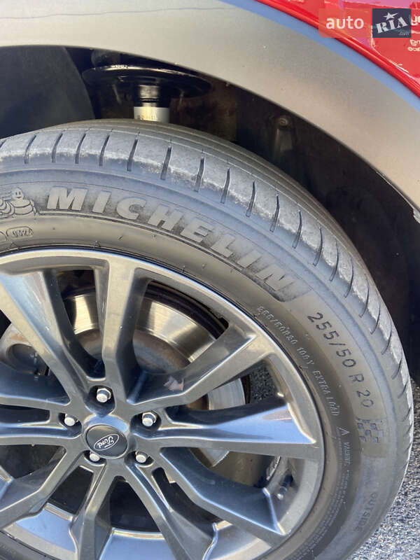 Позашляховик / Кросовер Ford Explorer 2018 в Дніпрі