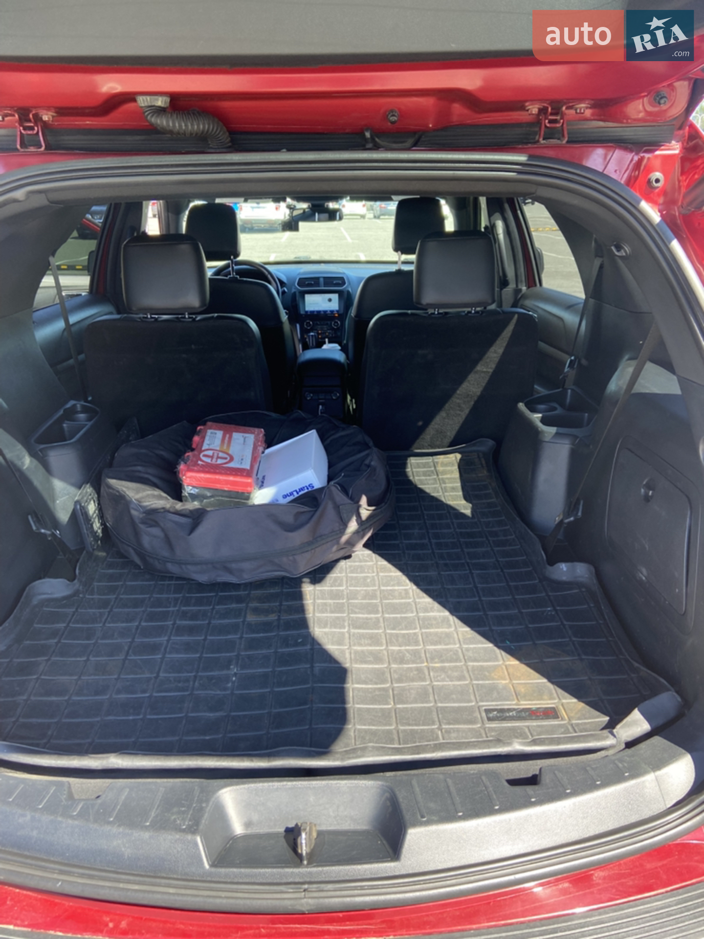 2018 Ford Explorer - мініатюра 15