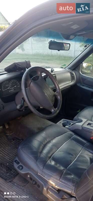 Внедорожник / Кроссовер Ford Explorer 1993 в Запорожье фото 4 Внедорожник / Кроссовер Ford Explorer 1993 в Запорожье