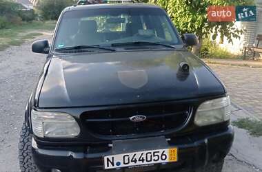 Внедорожник / Кроссовер Ford Explorer 1993 в Запорожье фото 8 Внедорожник / Кроссовер Ford Explorer 1993 в Запорожье