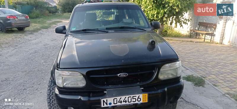 Внедорожник / Кроссовер Ford Explorer 1993 в Запорожье фото 8 Внедорожник / Кроссовер Ford Explorer 1993 в Запорожье